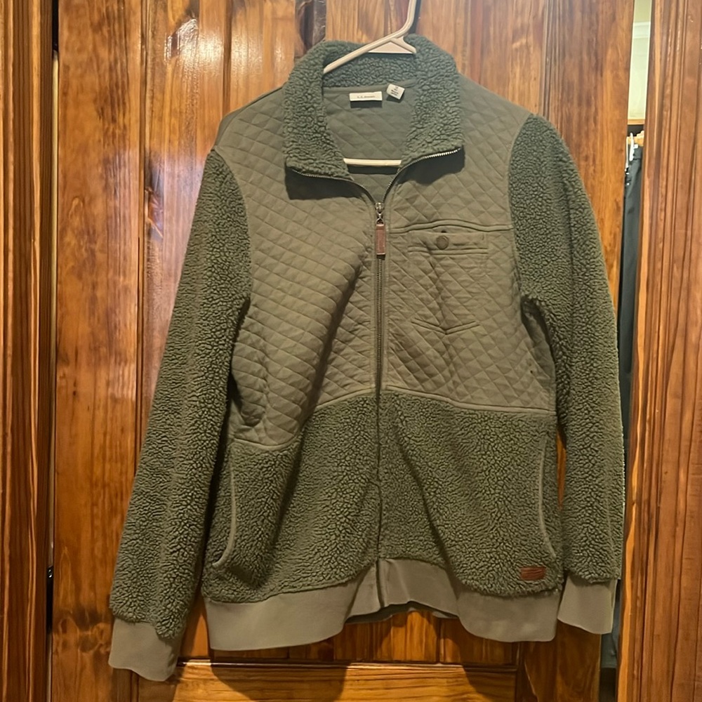 LL Bean Womens jacket